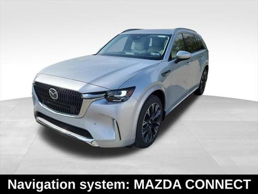 2025 Mazda CX-90 3.3 Turbo S Premium Plus