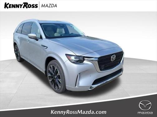 2025 Mazda CX-90 3.3 Turbo S Premium Plus