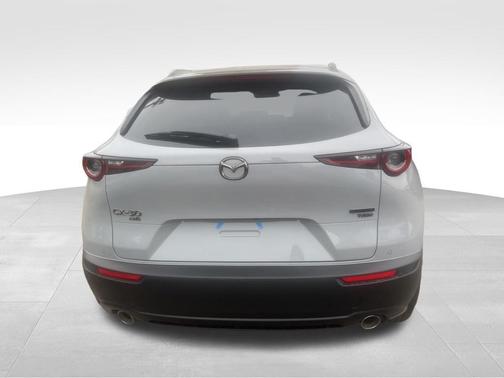 Aero Gray Metallic 2026 Mazda CX-30 2.5 Turbo