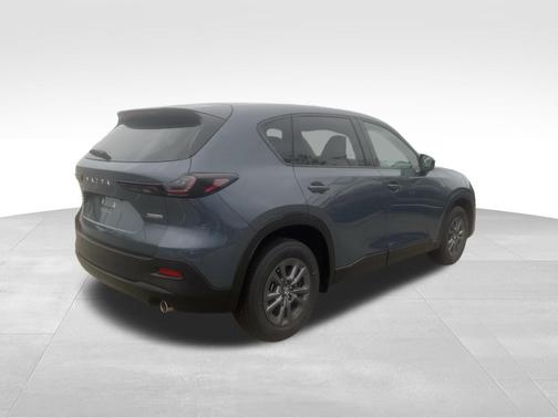 Polymetal Gray Metallic 2026 Mazda CX-5 2.5 S Select Package