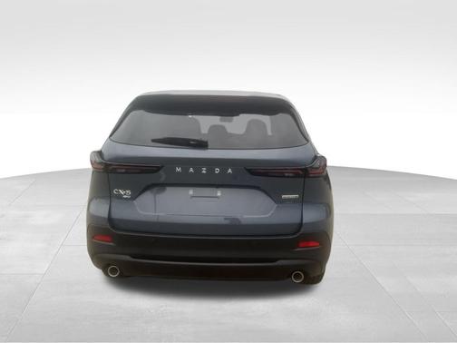 Polymetal Gray Metallic 2026 Mazda CX-5 2.5 S Select Package