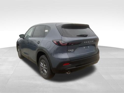 Polymetal Gray Metallic 2026 Mazda CX-5 2.5 S Select Package