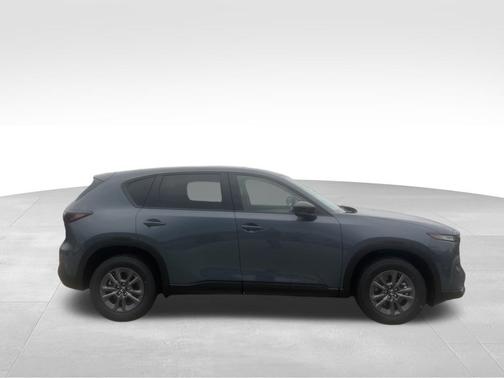 Polymetal Gray Metallic 2026 Mazda CX-5 2.5 S Select Package