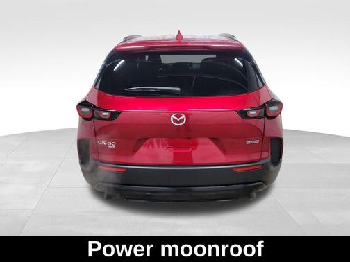 2025 Mazda CX-50 Hybrid Premium Package