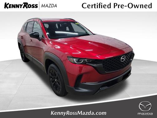 2025 Mazda CX-50 Hybrid Premium Package