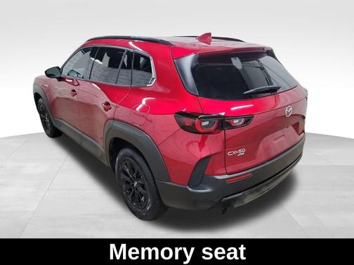 2025 Mazda CX-50 Hybrid Premium Package