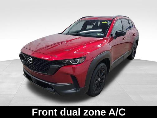 2025 Mazda CX-50 Hybrid Premium Package
