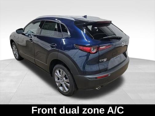 2025 Mazda CX-30 2.5 S Premium Package