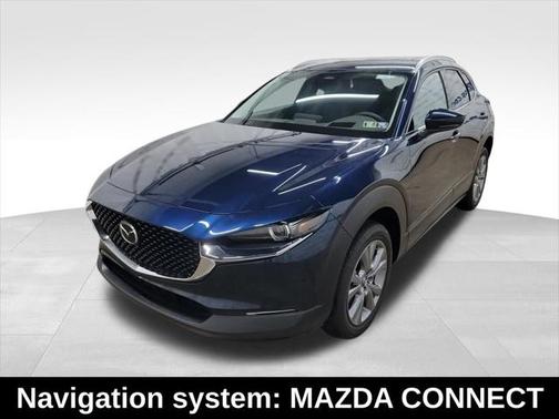 2025 Mazda CX-30 2.5 S Premium Package