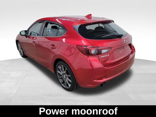 2018 Mazda Mazda3 Grand Touring