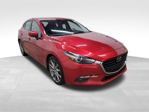 2018 Mazda Mazda3 Grand Touring