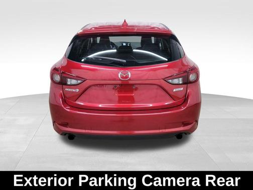 2018 Mazda Mazda3 Grand Touring