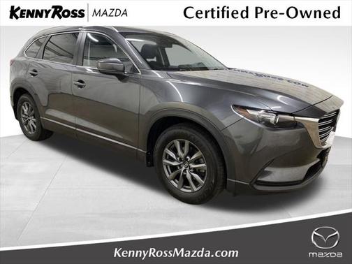 2021 Mazda CX-9 Sport