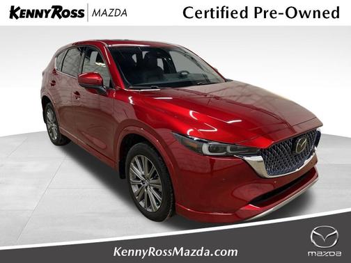 2025 Mazda CX-5 2.5 Turbo Signature