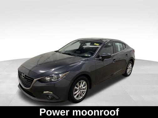 2016 Mazda Mazda3 i Touring