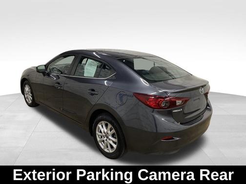 2016 Mazda Mazda3 i Touring