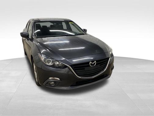 2016 Mazda Mazda3 i Touring