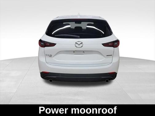 2022 Mazda CX-5 2.5 S Premium Plus