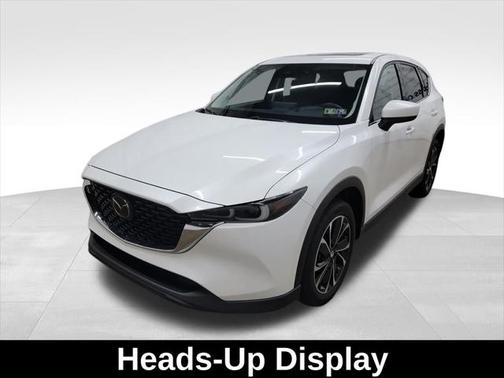 2022 Mazda CX-5 2.5 S Premium Plus