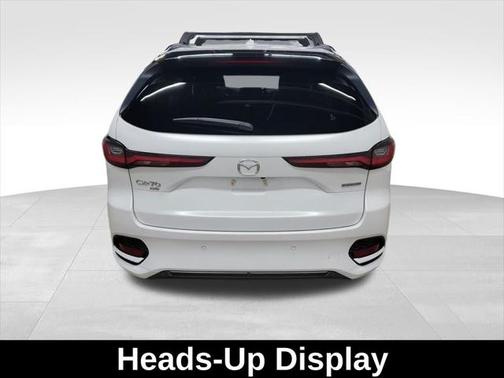 2025 Mazda CX-70 3.3 Turbo S Premium