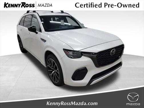 2025 Mazda CX-70 3.3 Turbo S Premium