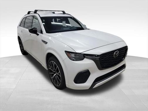 2025 Mazda CX-70 3.3 Turbo S Premium