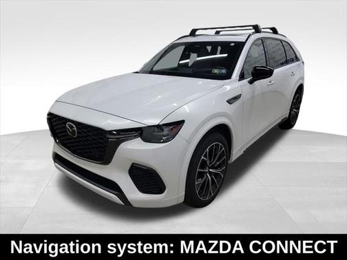 2025 Mazda CX-70 3.3 Turbo S Premium