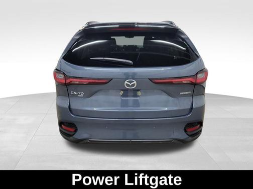 2025 Mazda CX-70 3.3 Turbo Preferred Package