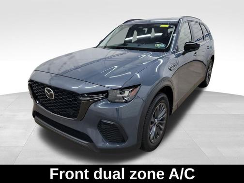 2025 Mazda CX-70 3.3 Turbo Preferred Package