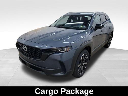2025 Mazda CX-50 2.5 S Premium Plus Package