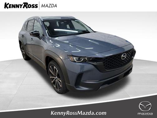 2025 Mazda CX-50 2.5 S Premium Plus Package