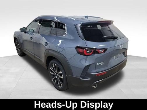 2025 Mazda CX-50 2.5 S Premium Plus Package
