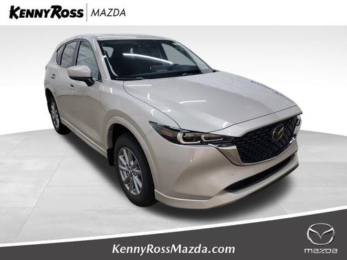 2025 Mazda CX-5 2.5 S Preferred