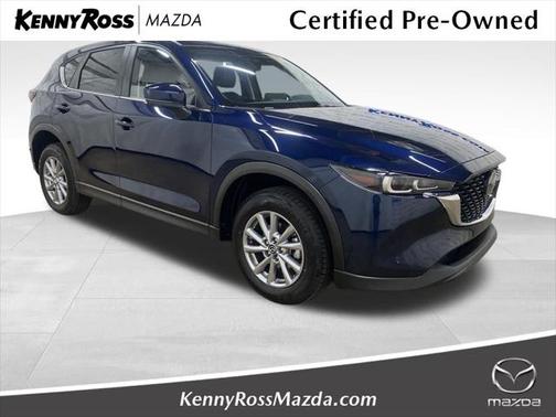 2023 Mazda CX-5 2.5 S Select