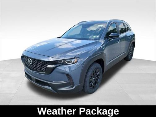 2025 Mazda CX-50 Hybrid Preferred Package