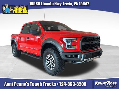2018 Ford F-150 Raptor