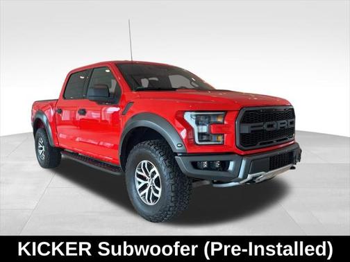2018 Ford F-150 Raptor
