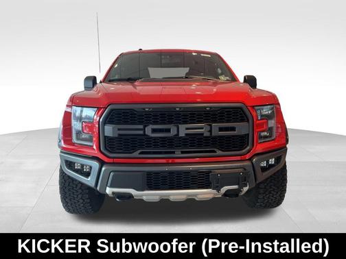 2018 Ford F-150 Raptor