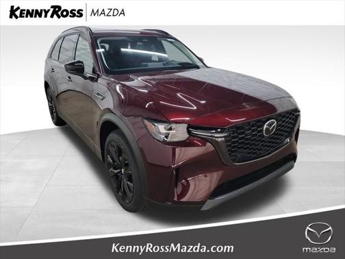 2025 Mazda CX-90 3.3 Turbo Premium Sport