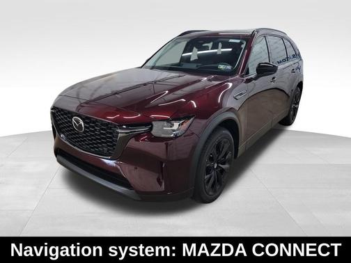 2025 Mazda CX-90 3.3 Turbo Premium Sport