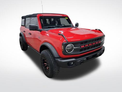 2023 Ford Bronco Black Diamond