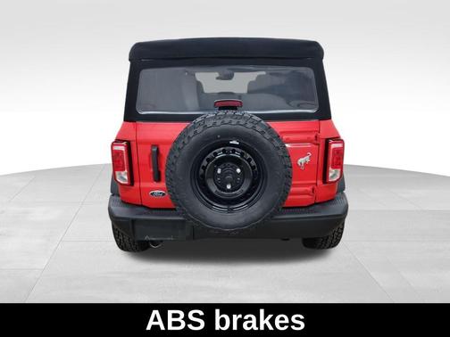 2023 Ford Bronco Black Diamond