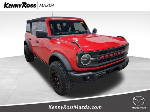 2023 Ford Bronco Black Diamond
