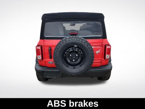 2023 Ford Bronco Black Diamond