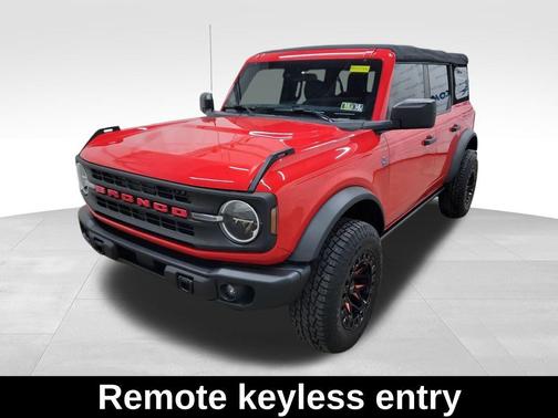 2023 Ford Bronco Black Diamond