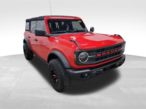 2023 Ford Bronco Black Diamond