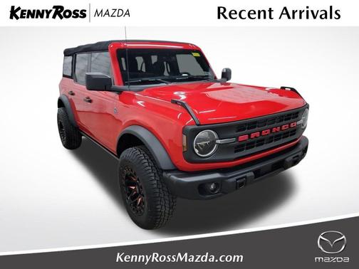 2023 Ford Bronco Black Diamond