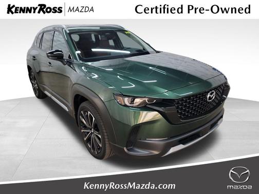 2025 Mazda CX-50 2.5 Turbo Premium Package
