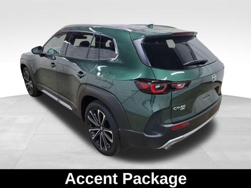 2025 Mazda CX-50 2.5 Turbo Premium Package
