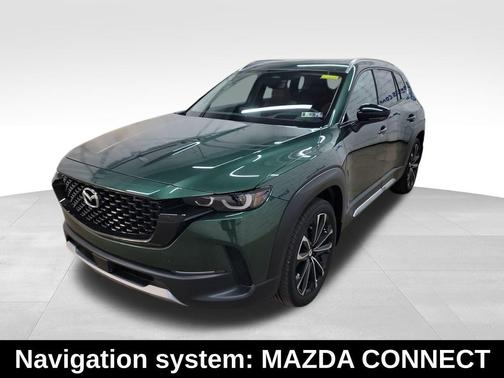 2025 Mazda CX-50 2.5 Turbo Premium Package